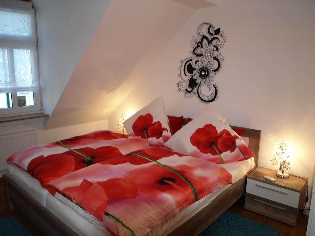 Ferienwohnung Klatschmohn ชไปยา ภายนอก รูปภาพ