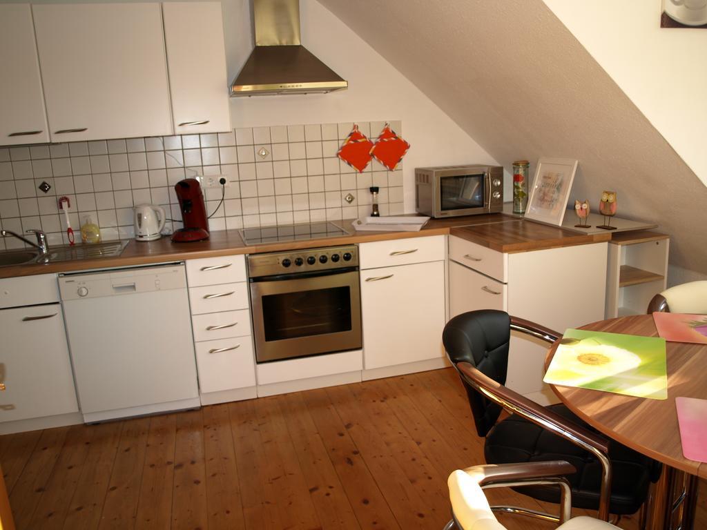 Ferienwohnung Klatschmohn ชไปยา ภายนอก รูปภาพ