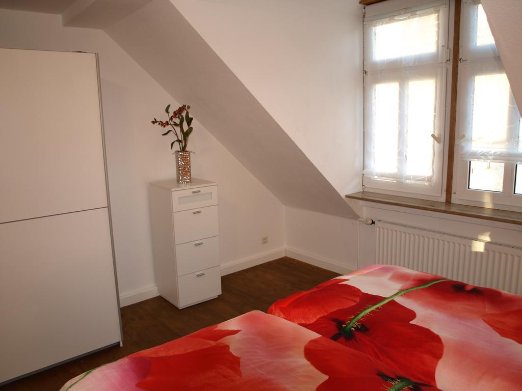 Ferienwohnung Klatschmohn ชไปยา ภายนอก รูปภาพ