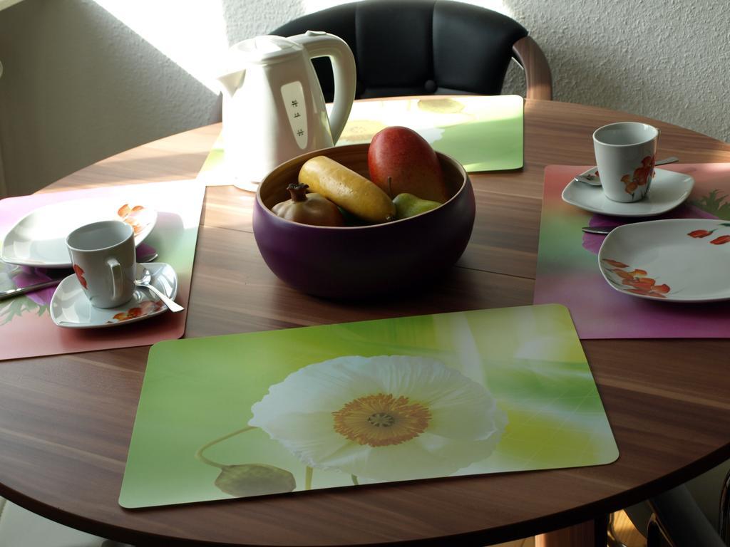 Ferienwohnung Klatschmohn ชไปยา ภายนอก รูปภาพ