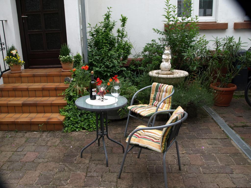 Ferienwohnung Klatschmohn ชไปยา ภายนอก รูปภาพ