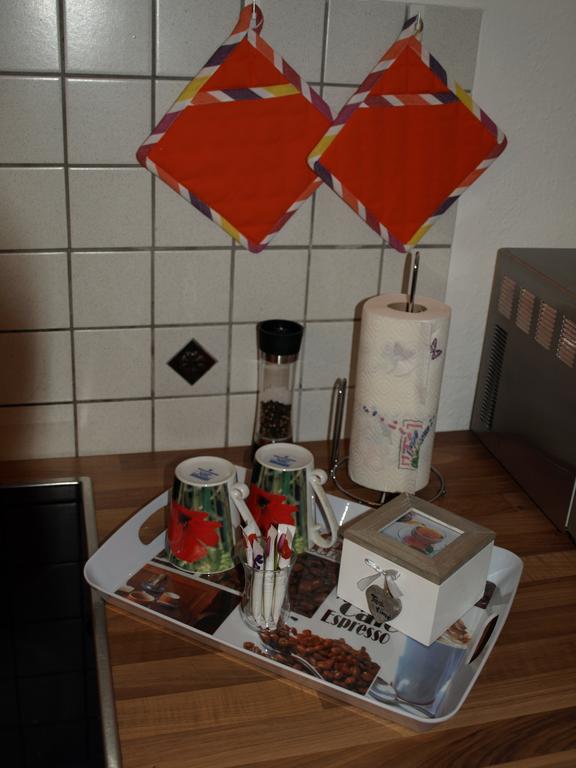 Ferienwohnung Klatschmohn ชไปยา ภายนอก รูปภาพ