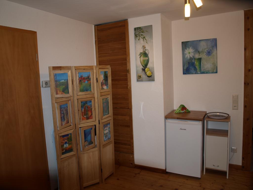 Ferienwohnung Klatschmohn ชไปยา ภายนอก รูปภาพ