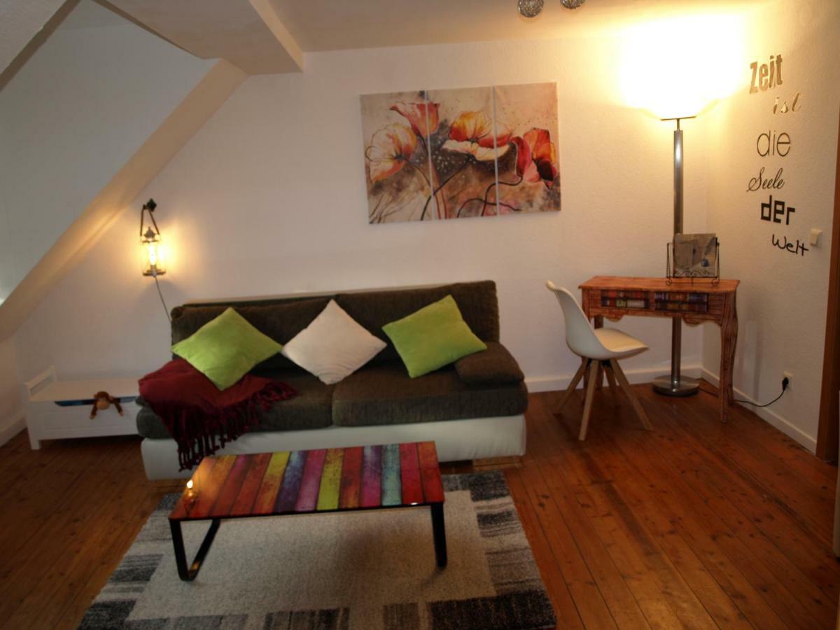 Ferienwohnung Klatschmohn ชไปยา ภายนอก รูปภาพ