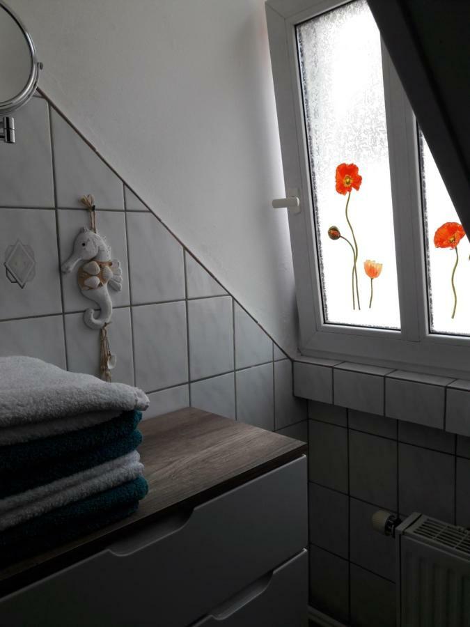 Ferienwohnung Klatschmohn ชไปยา ภายนอก รูปภาพ