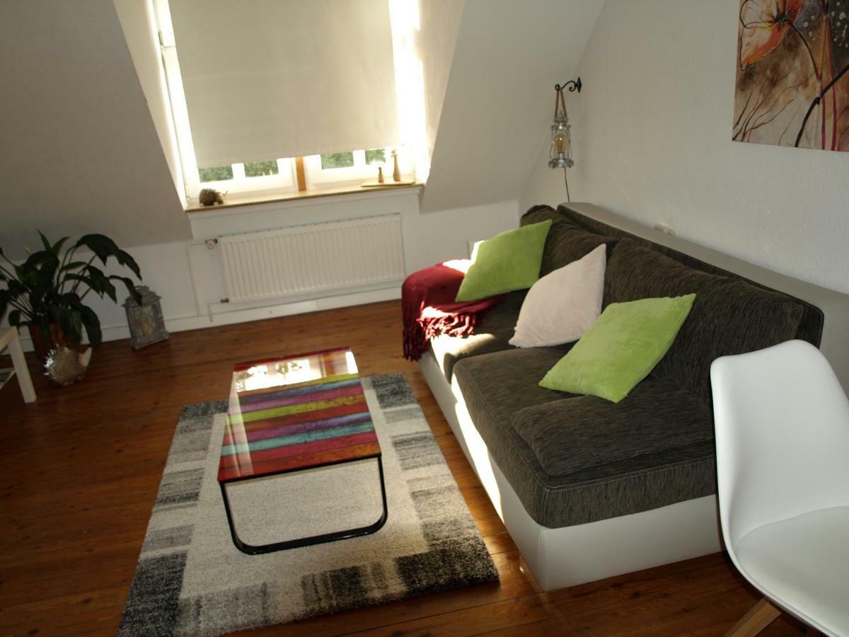 Ferienwohnung Klatschmohn ชไปยา ภายนอก รูปภาพ