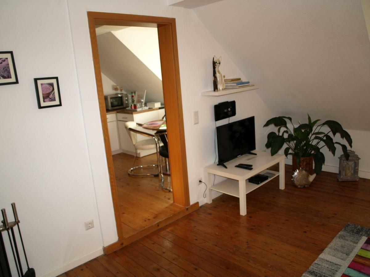 Ferienwohnung Klatschmohn ชไปยา ภายนอก รูปภาพ