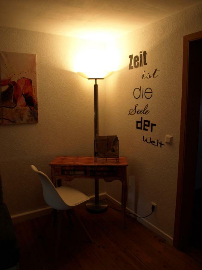 Ferienwohnung Klatschmohn ชไปยา ภายนอก รูปภาพ