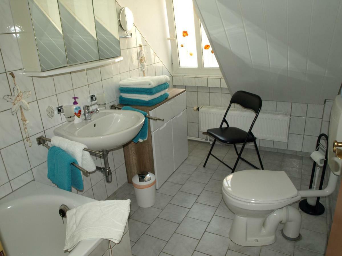 Ferienwohnung Klatschmohn ชไปยา ภายนอก รูปภาพ