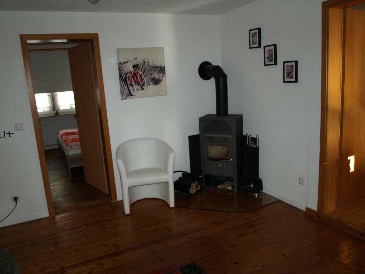 Ferienwohnung Klatschmohn ชไปยา ภายนอก รูปภาพ